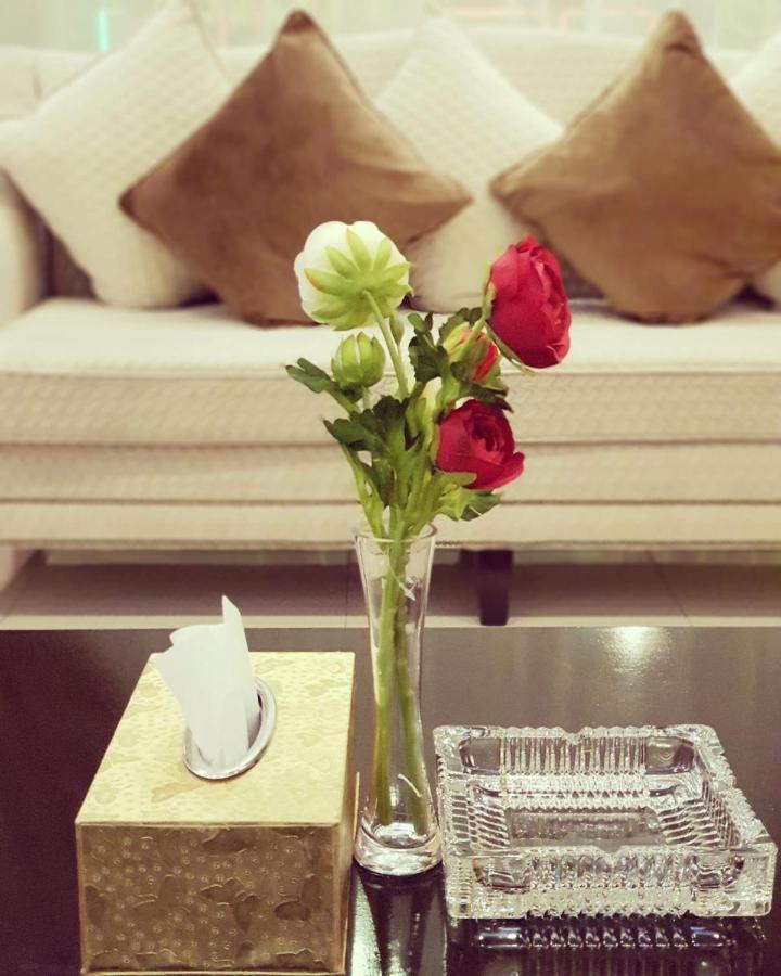 ماسة داركم للوحدات السكنية Aparthotel Buraidah Rom bilde