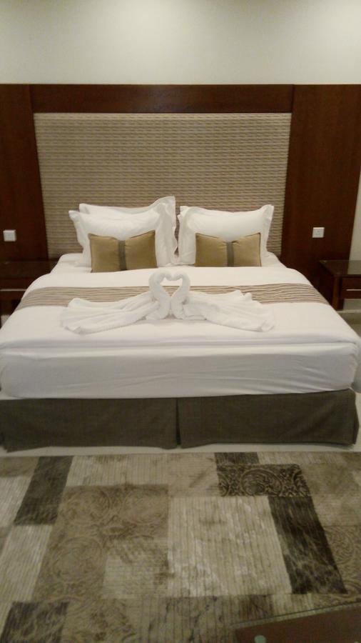 ماسة داركم للوحدات السكنية Aparthotel Buraidah Eksteriør bilde