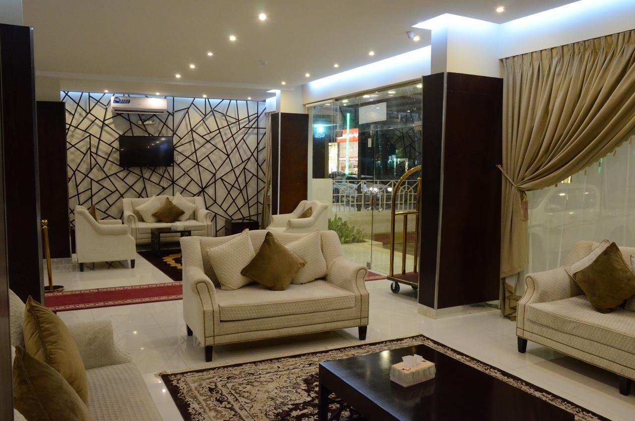 ماسة داركم للوحدات السكنية Aparthotel Buraidah Eksteriør bilde