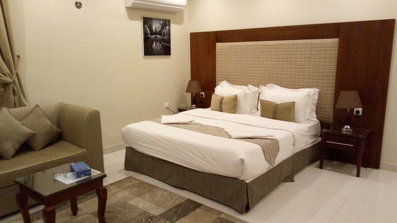 ماسة داركم للوحدات السكنية Aparthotel Buraidah Eksteriør bilde