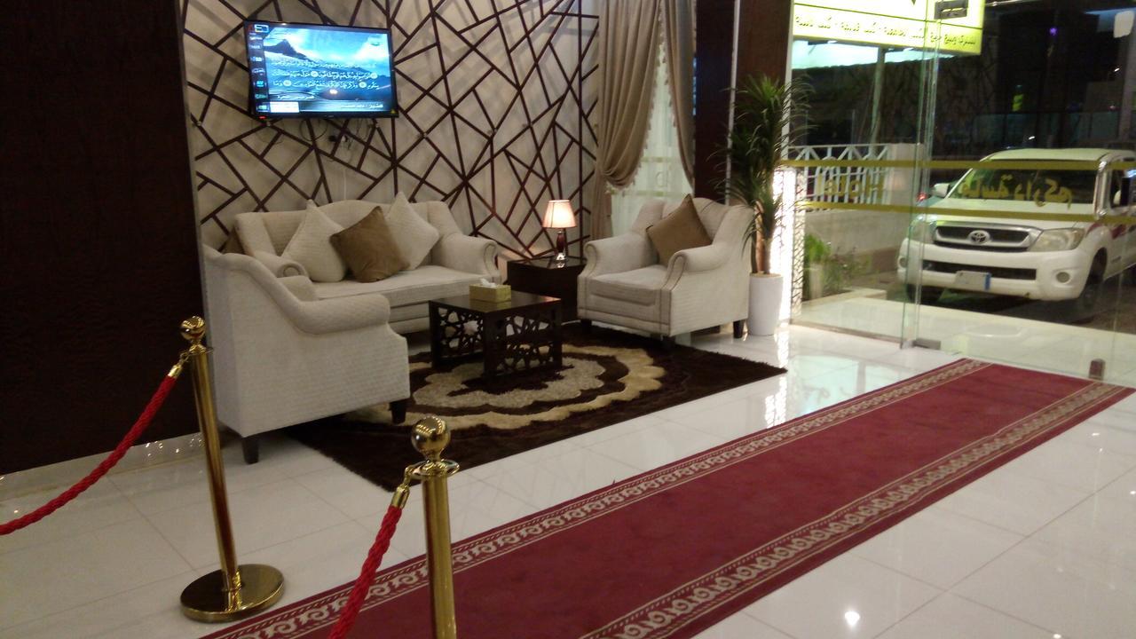 ماسة داركم للوحدات السكنية Aparthotel Buraidah Eksteriør bilde