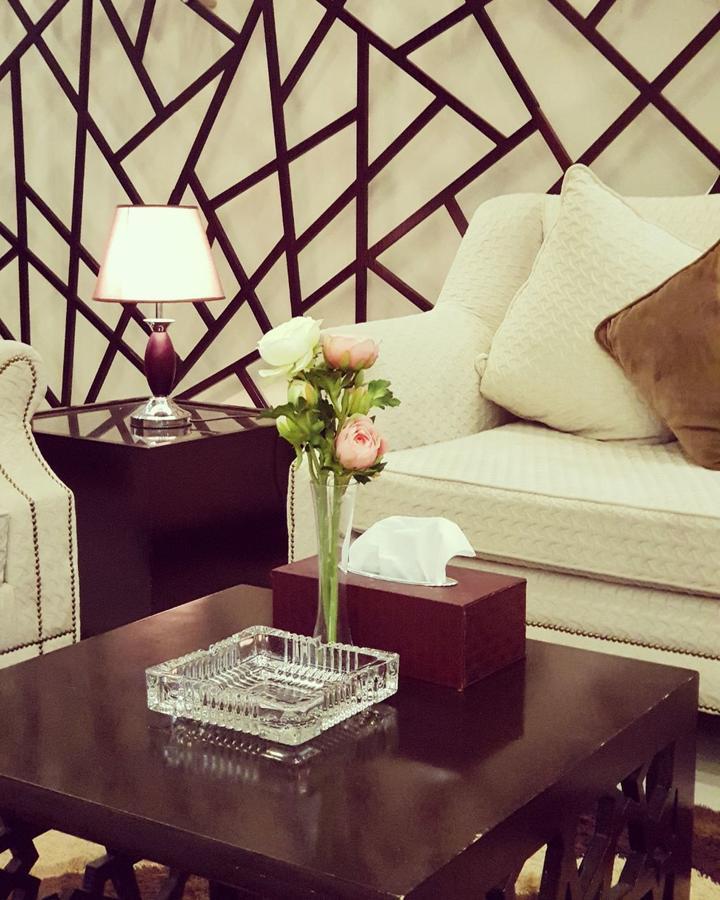ماسة داركم للوحدات السكنية Aparthotel Buraidah Eksteriør bilde