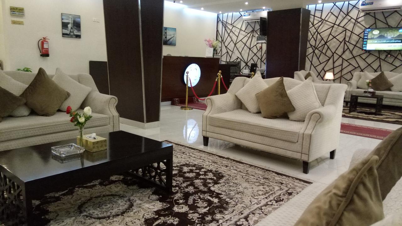 ماسة داركم للوحدات السكنية Aparthotel Buraidah Eksteriør bilde