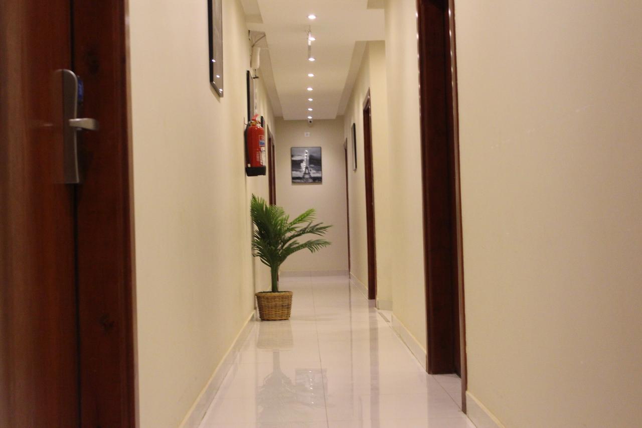 ماسة داركم للوحدات السكنية Aparthotel Buraidah Eksteriør bilde