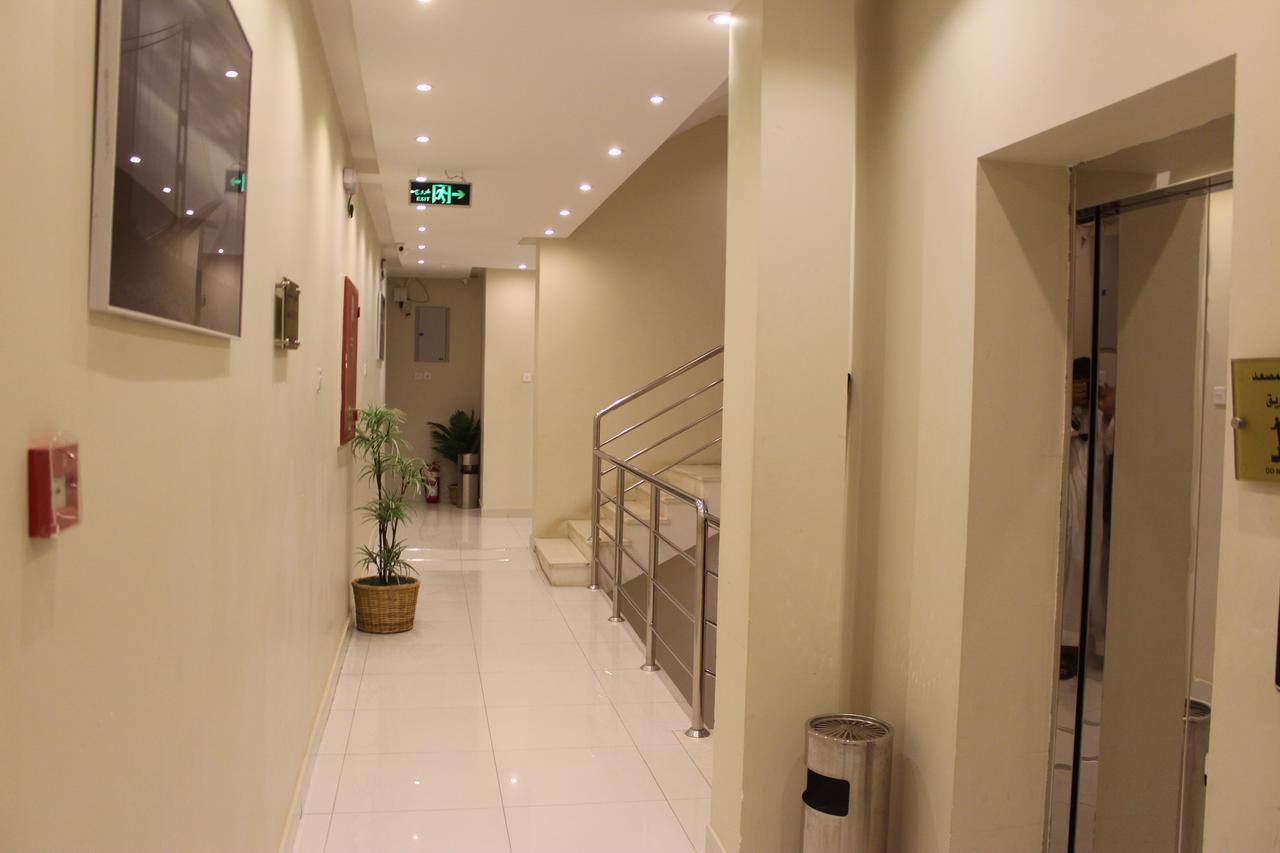 ماسة داركم للوحدات السكنية Aparthotel Buraidah Eksteriør bilde