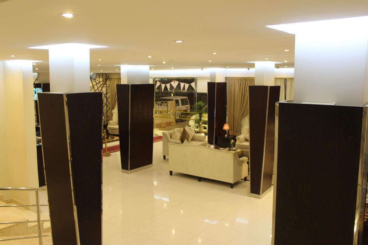 ماسة داركم للوحدات السكنية Aparthotel Buraidah Eksteriør bilde